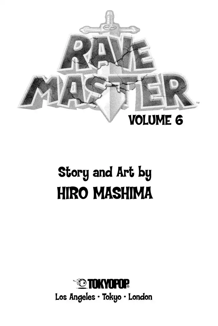 Rave Master Chapter 40 3